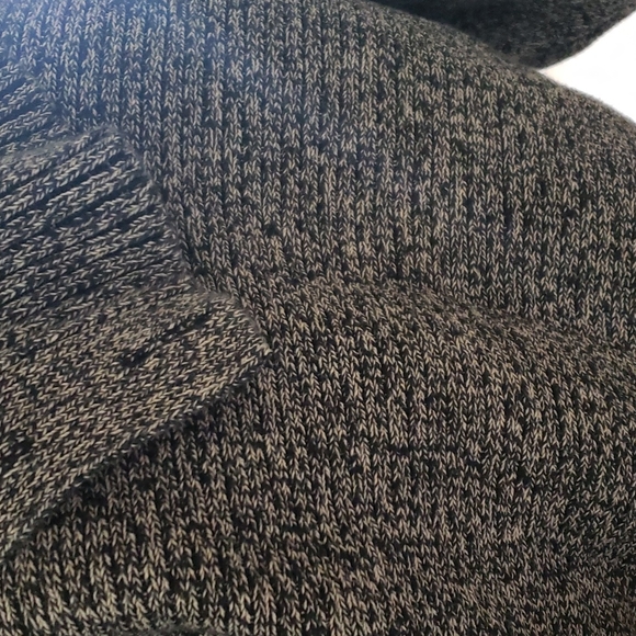 Grass Collection s brindle pattern textured chunky short sleeve - Picture 7 of 7